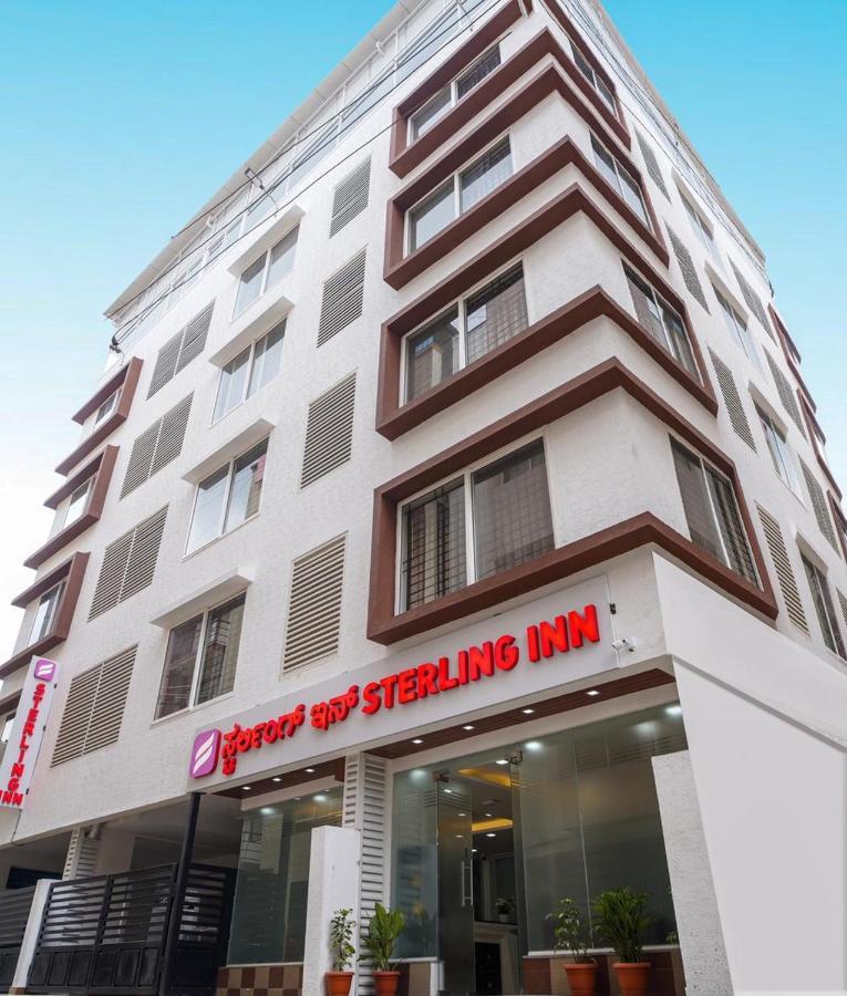 Hotel Sterling Inn Bangalore International Airport Yelahanka المظهر الخارجي الصورة