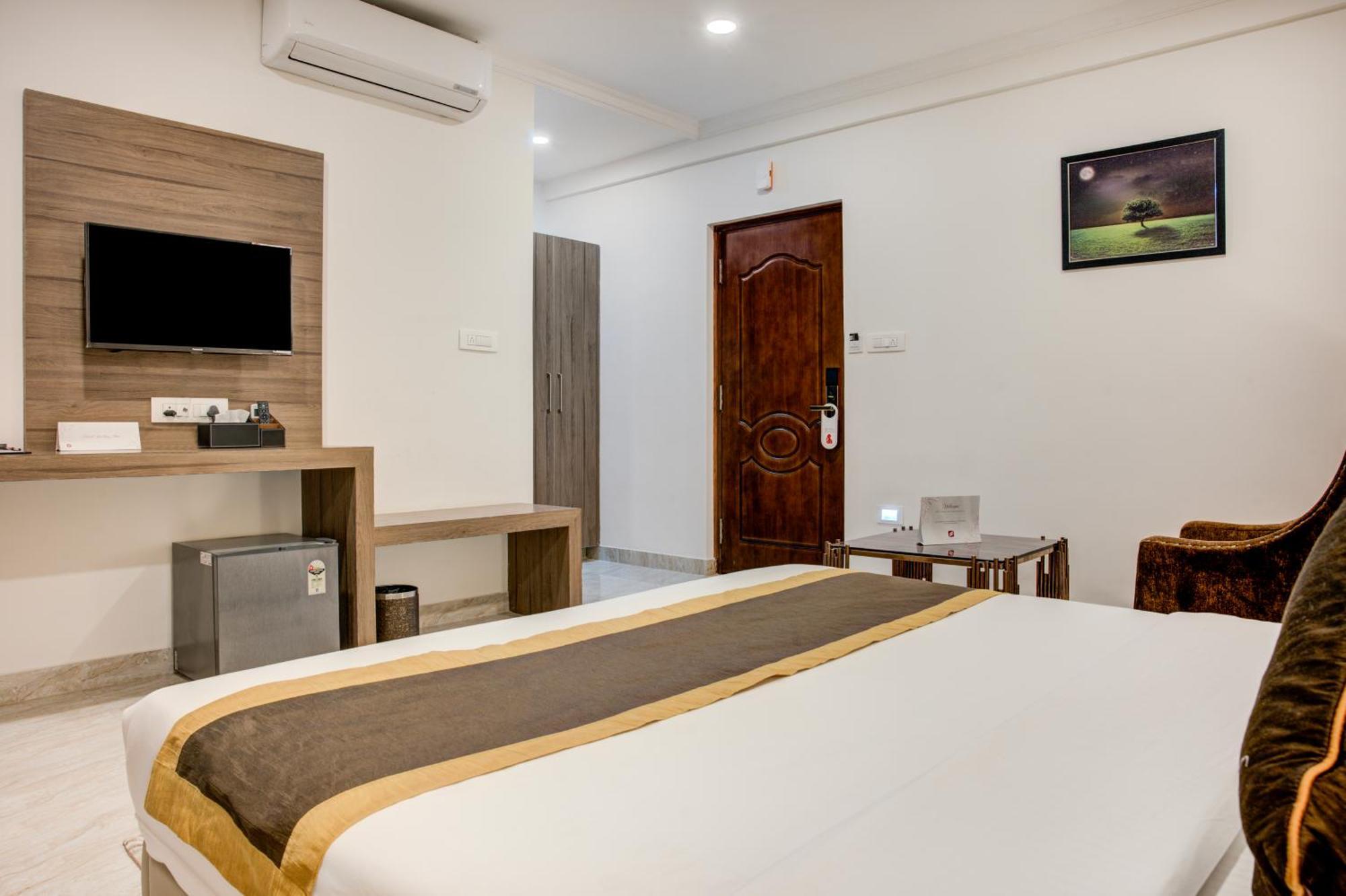 Hotel Sterling Inn Bangalore International Airport Yelahanka المظهر الخارجي الصورة