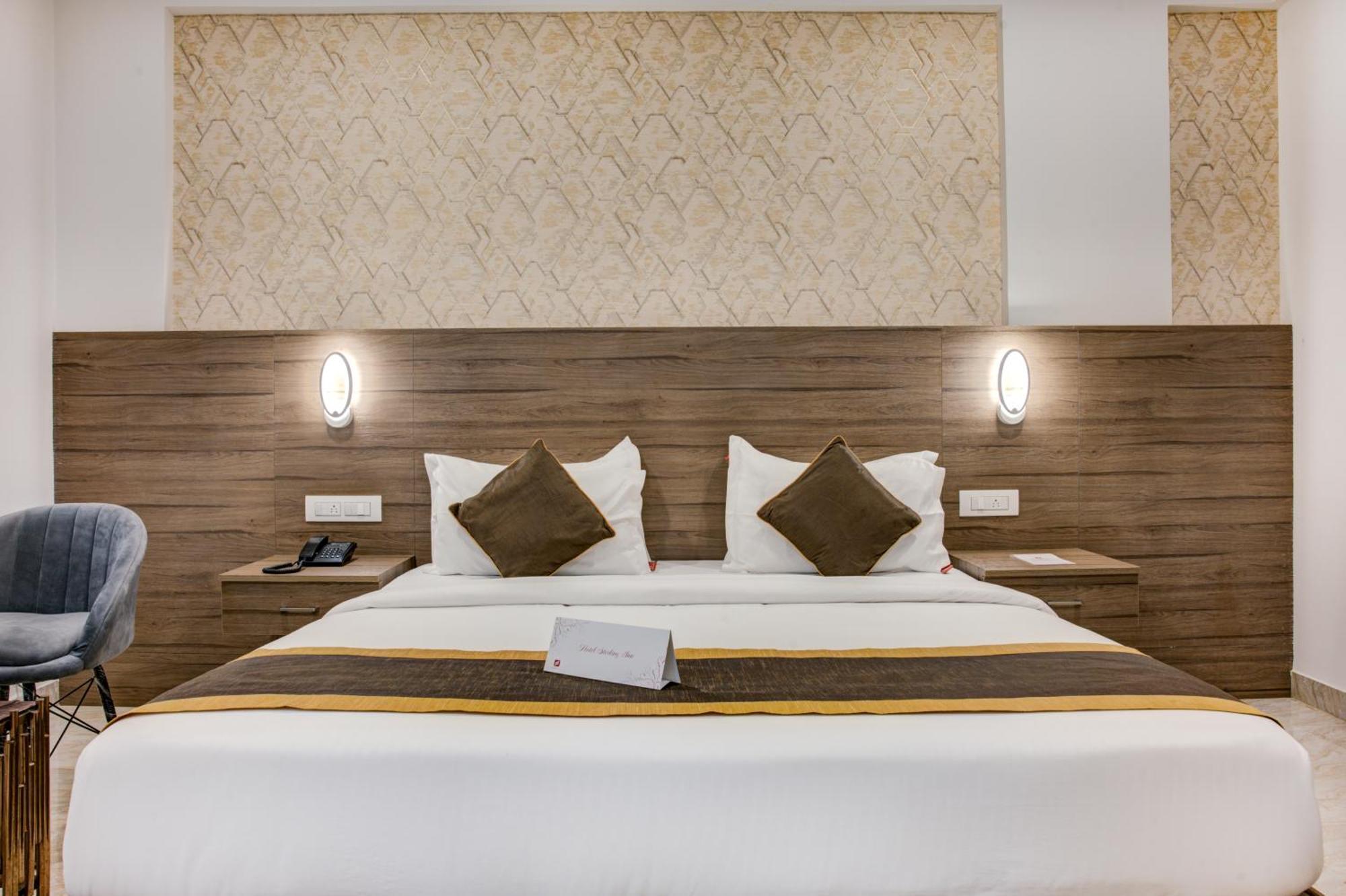 Hotel Sterling Inn Bangalore International Airport Yelahanka المظهر الخارجي الصورة