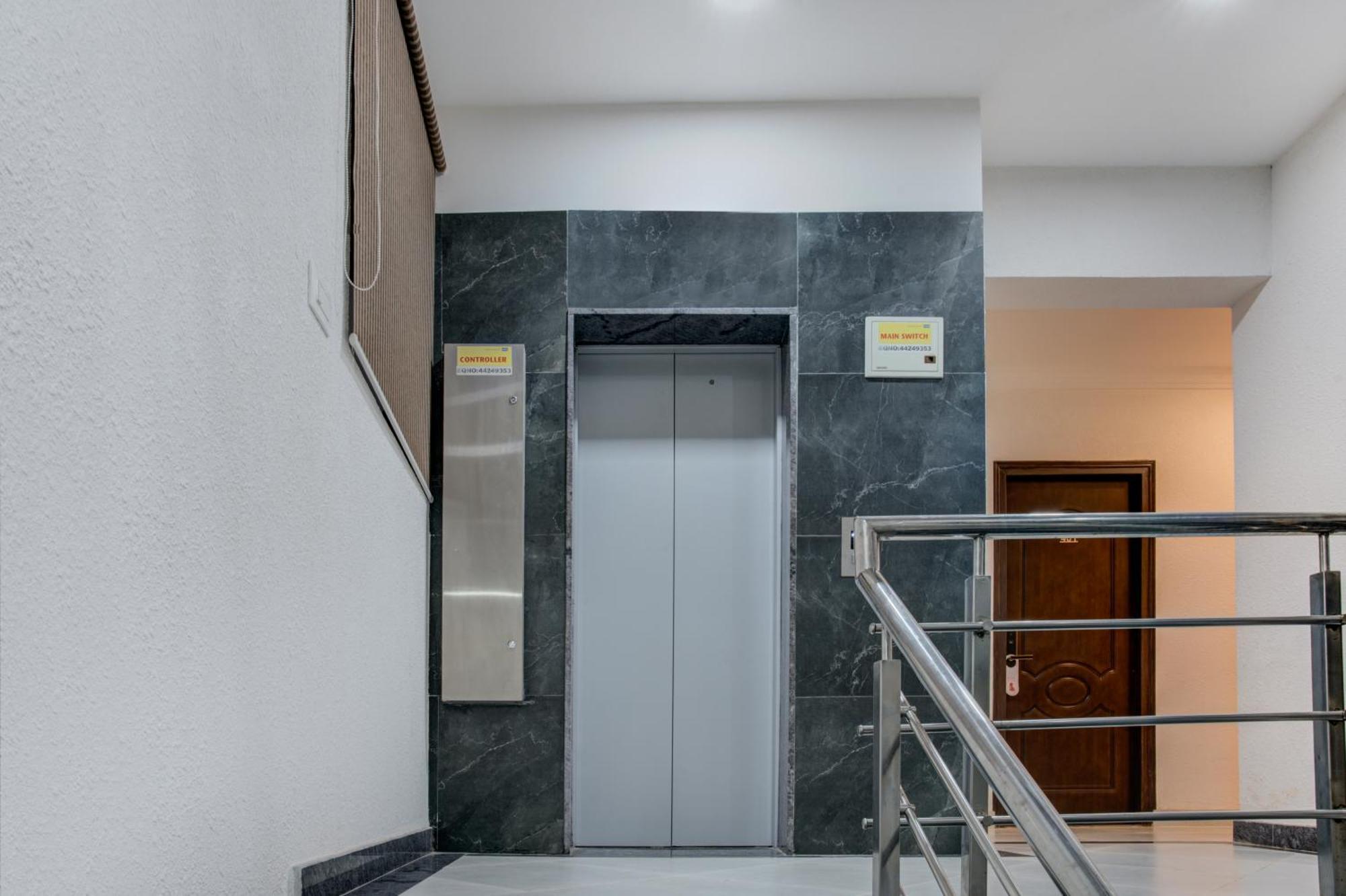 Hotel Sterling Inn Bangalore International Airport Yelahanka المظهر الخارجي الصورة