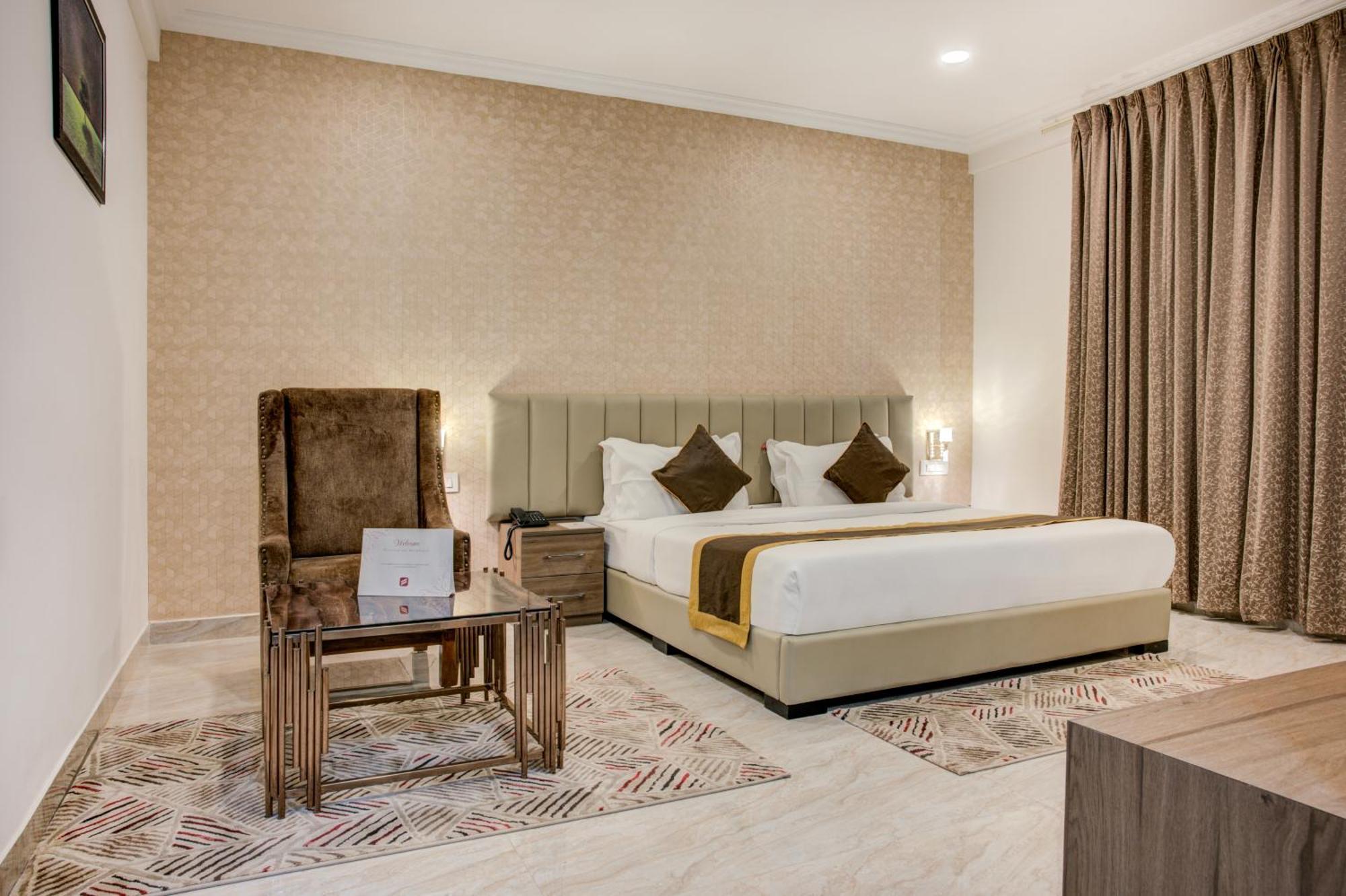 Hotel Sterling Inn Bangalore International Airport Yelahanka المظهر الخارجي الصورة